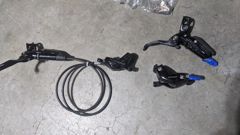 SRAM Code RSC Set For Sale