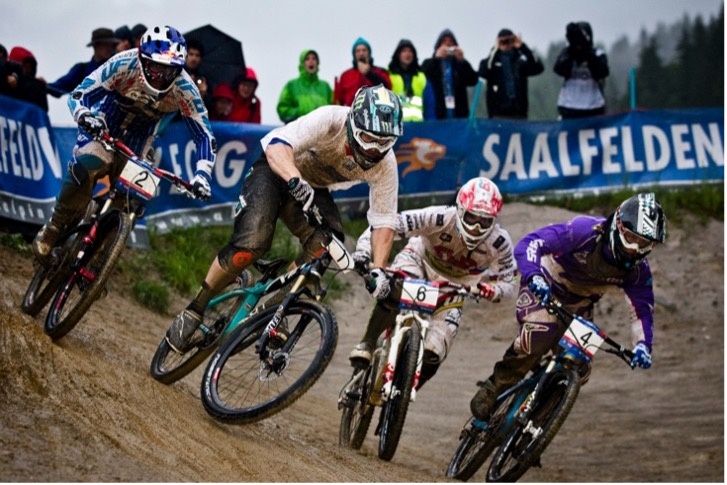 25 Pictures from 25 Years of Bikepark Leogang