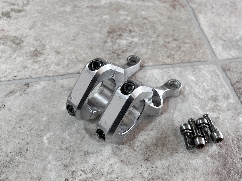 Transition Accessory Mount Transition Direct mount 31.8 clamp For Sale