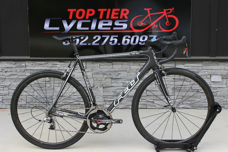 2011 Felt F1 - SRAM Red - 14lbs - Race Wheels - $10k Retail For Sale