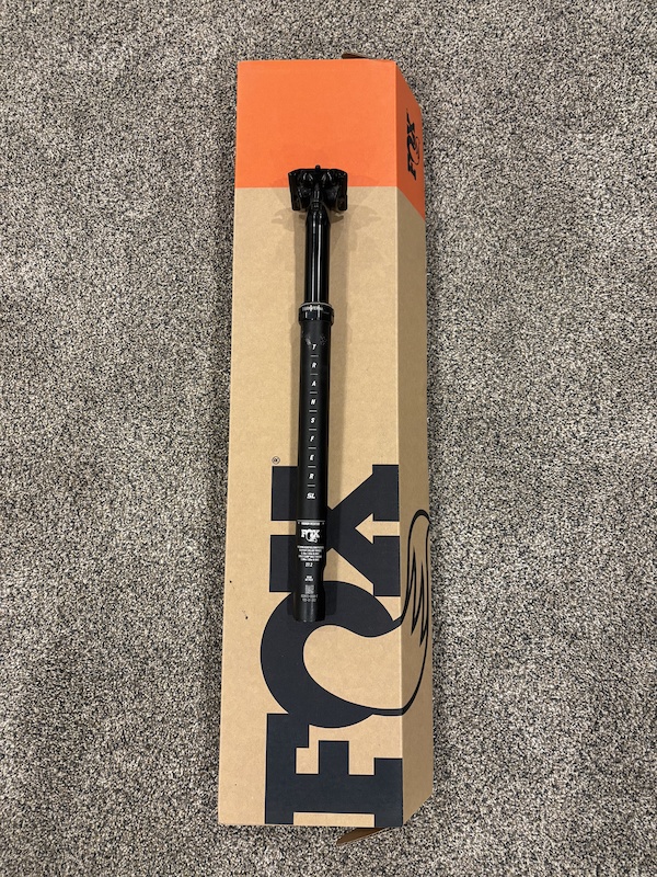 Fox Performance SL dropper post For Sale