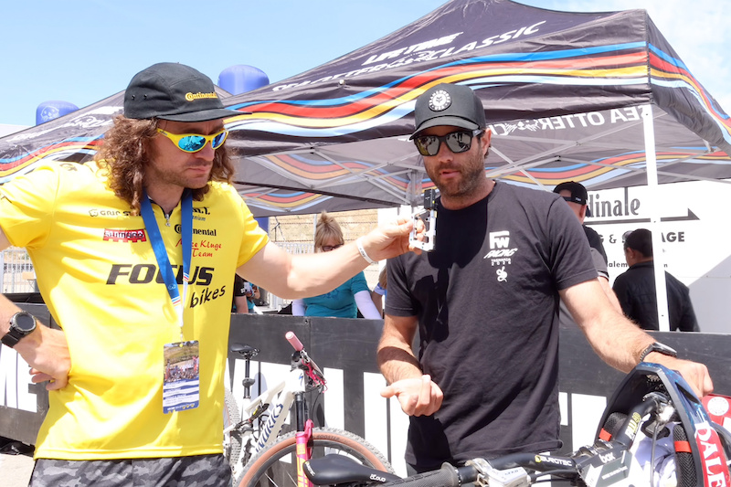 Video WynTV Sea Otter Classic Downhill 2026 Pinkbike video-wyntv-sea-otter-classic-downhill-2026-pinkbike