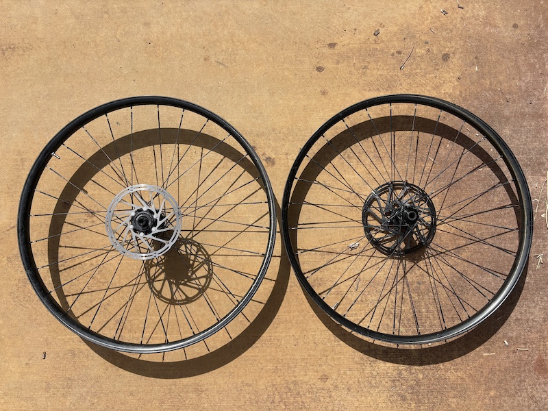 2024 Berd Hawk 30 - 29” Wheels For Sale