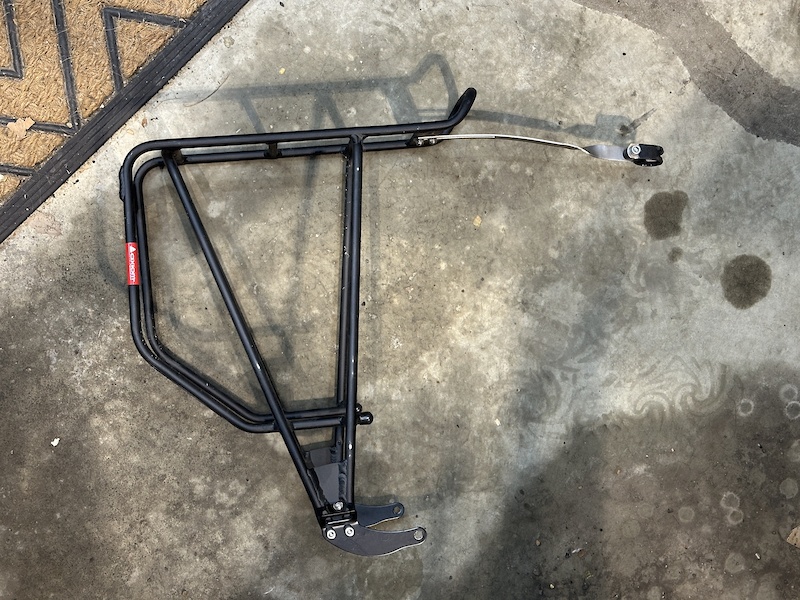 Axiom Streamliner Disc DLX Rack For Sale