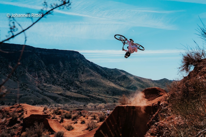 Video: Leopold Erhardt Sends Huge Utah Freeride Lines in 'Is the Price Right?'