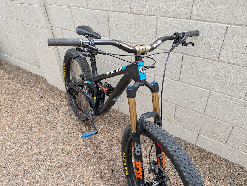 2019 Yeti SB5+ Medium Custom Build For Sale