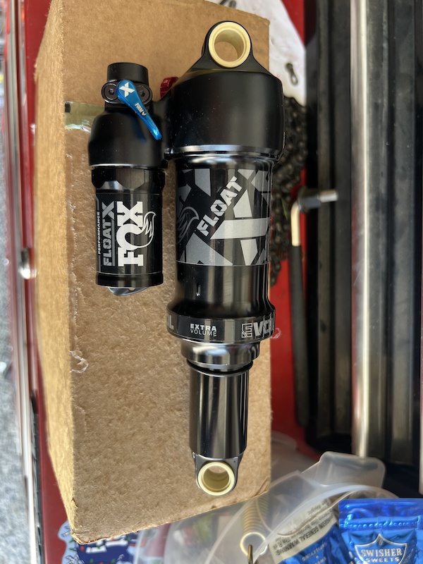 2025 Fox Float X For Sale
