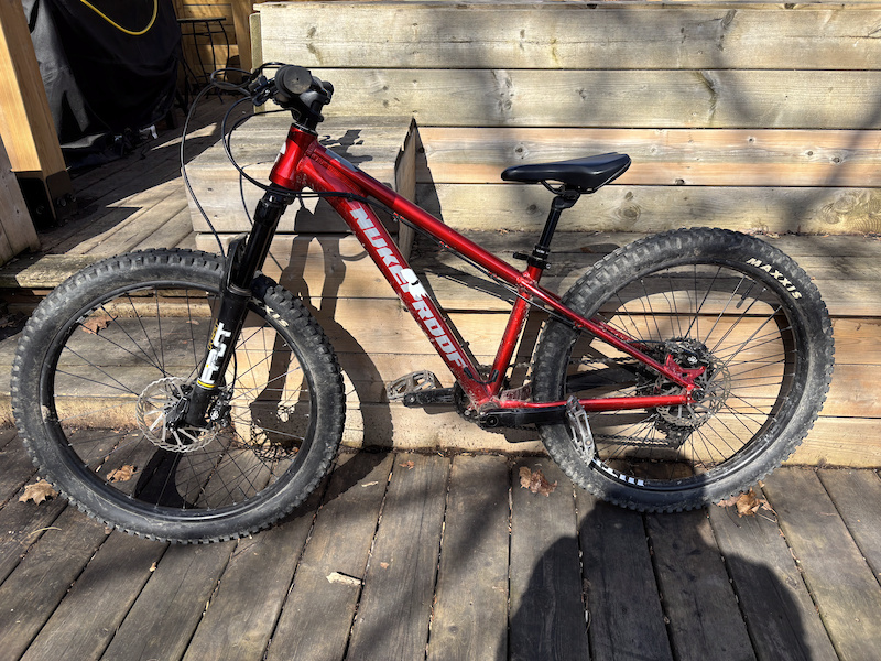 Nukeproof Hardtail Rey 2022 NukeProof Hardtail For Sale