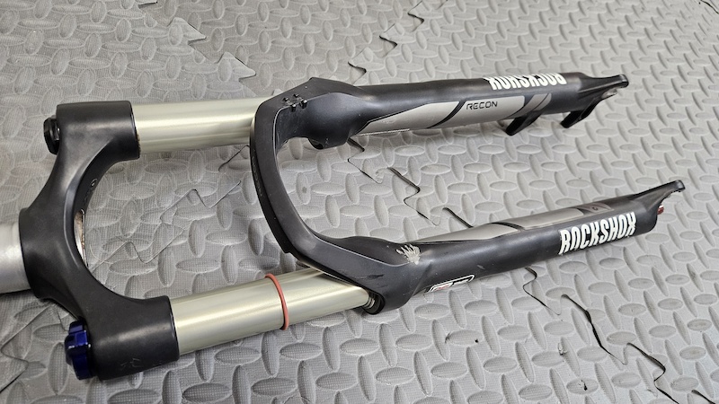 RockShox Recon Gold TK 26” Fork For Sale