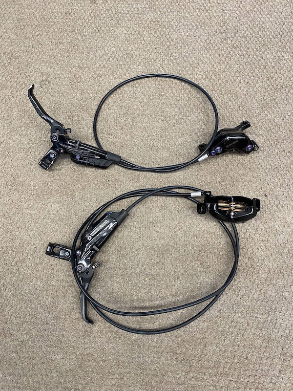 Code Rsc Oil Slick SRAM Code RSC Oil Slick brake set For Sale