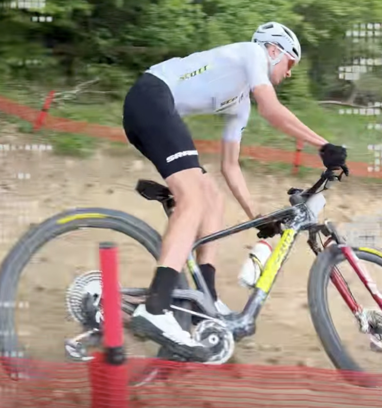 Spotted: The New Scott Spark Does Not Have 32