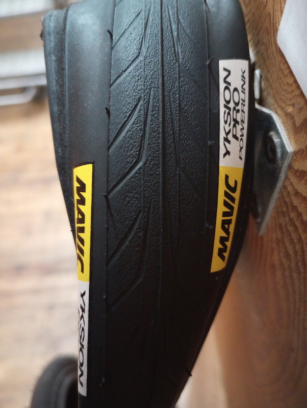 Mavic Yksion Pro Powerlink Rear Tire For Sale