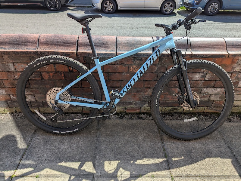 2023 Specialized Rockhopper Elite 29er Large For Sale