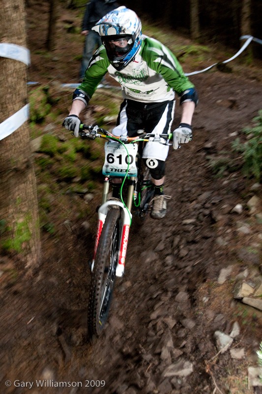 For Innerleithen Race Report - Alpine Bikes Winter Series Round 1.  Provided by www.garywilliamson.co.uk