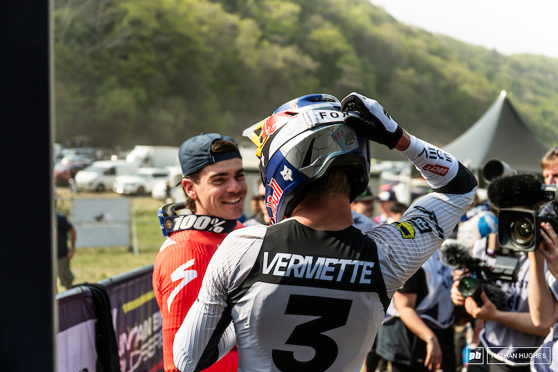 Loic Bruni, Jonty Williamson & Anna Newkirk Added to Beyond Gravity ...