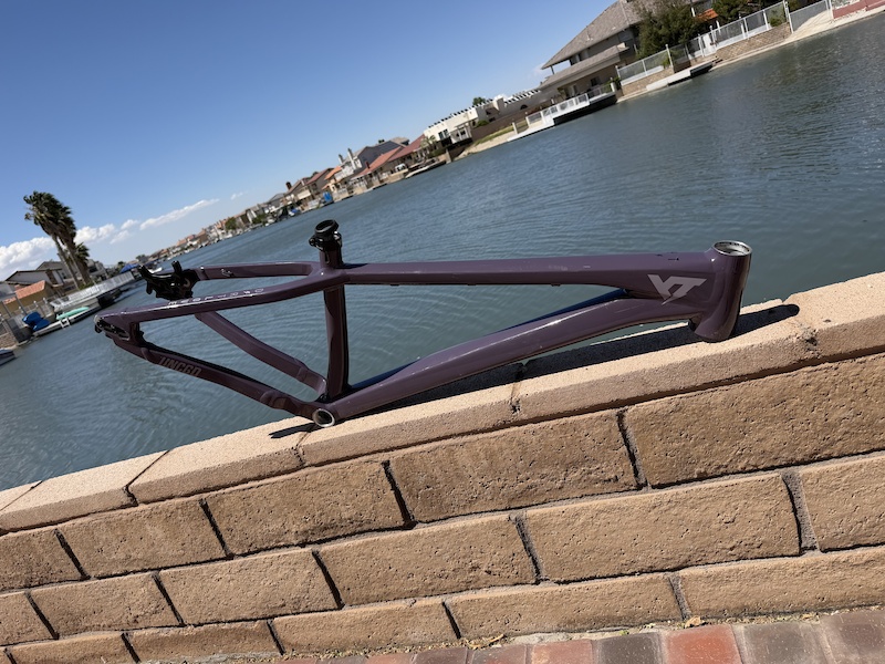 Team Rampage Frame 2025 YT Dirt jumper frame(size long) For Sale