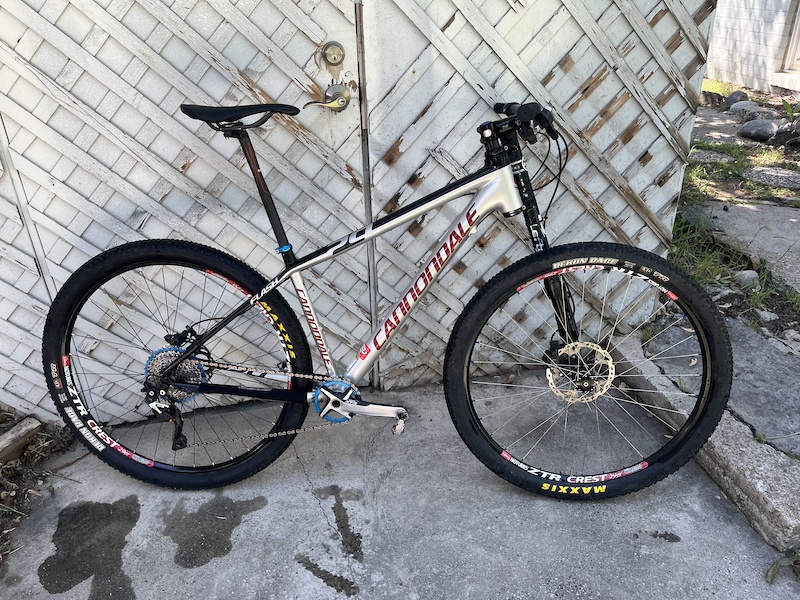 2011 Cannondale Flash 29 For Sale