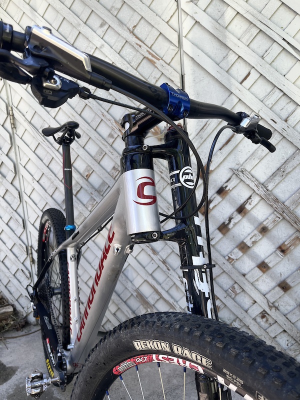 2011 Cannondale Flash 29 For Sale