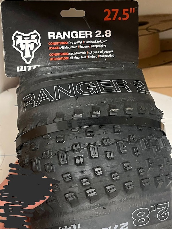 WTB Ranger 27.5 x 2.8 For Sale