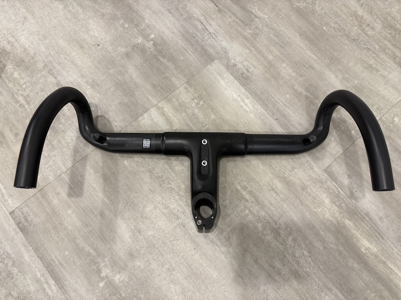 2026 BMC ICS Carbon Evo One-Piece Cockpit Handlebar For Sale