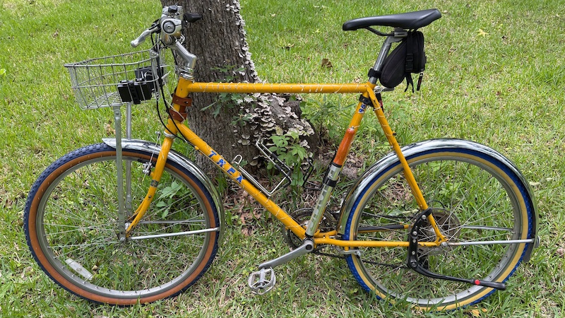 trek 850 bicycle City Bike Coco's Variety 1986 Trek 850 For Sale