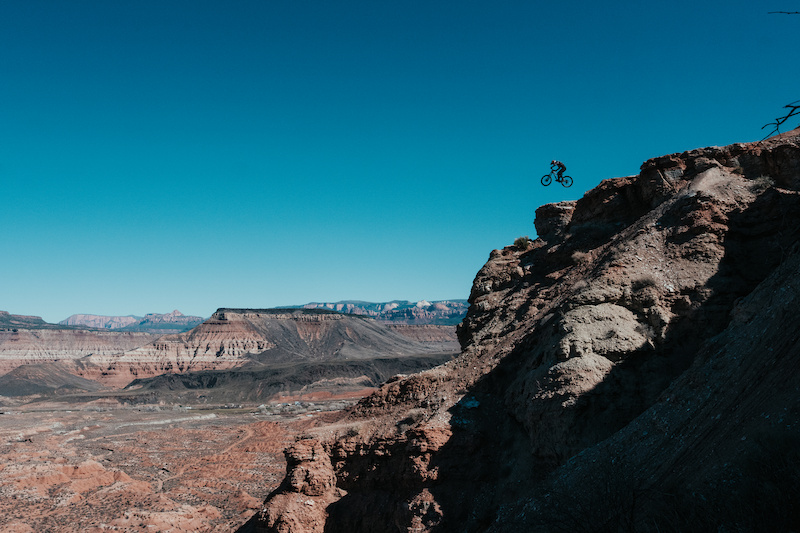 Video: Johny Salido Returns to Utah to Fight for a Red Bull Rampage Spot