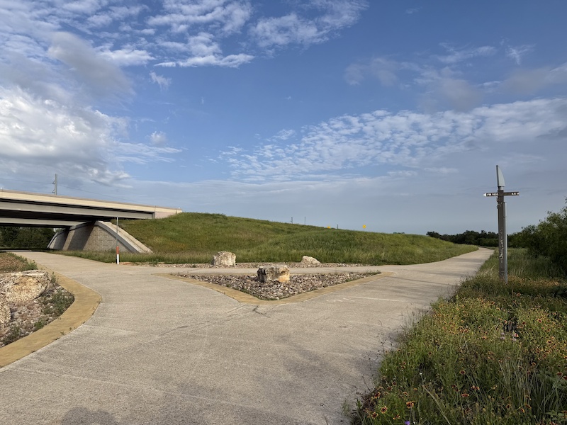 SH 45 Trail Loop Multi Trail - Austin, Texas