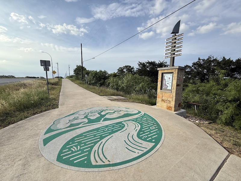 SH 45 Trail Loop Multi Trail - Austin, Texas