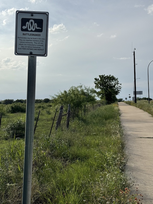 SH 45 Trail Loop Multi Trail - Austin, Texas