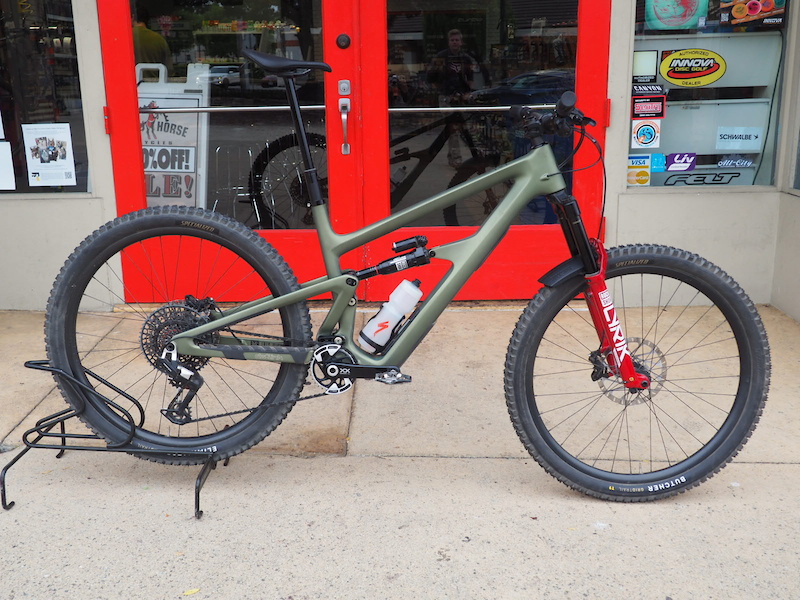 2025 Ibis Ripmo V3 SRAM/RockShox Custom Build For Sale