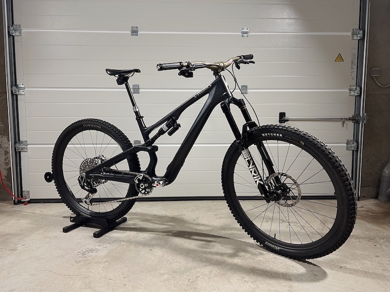 2025 S-Works Stumpjumper 15 Evo Team Edition S4 For Sale