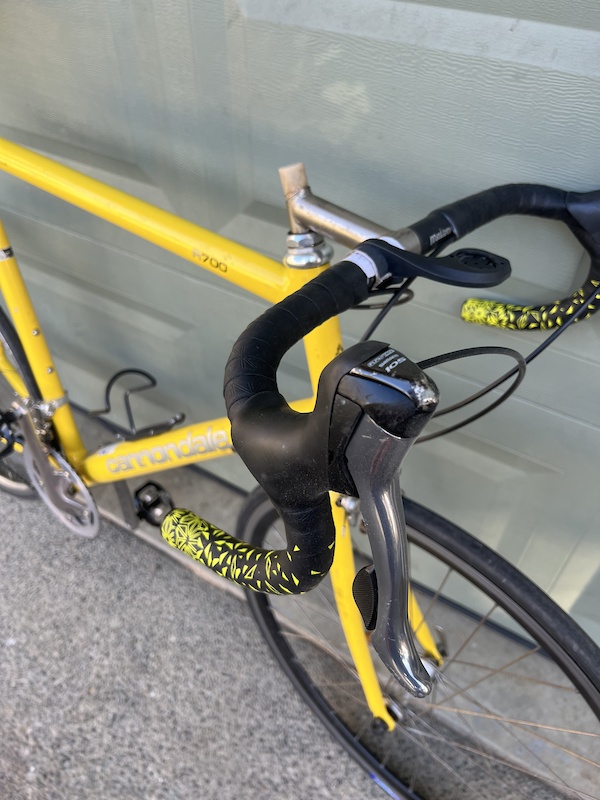 Cannondale R700 Roadie For Sale
