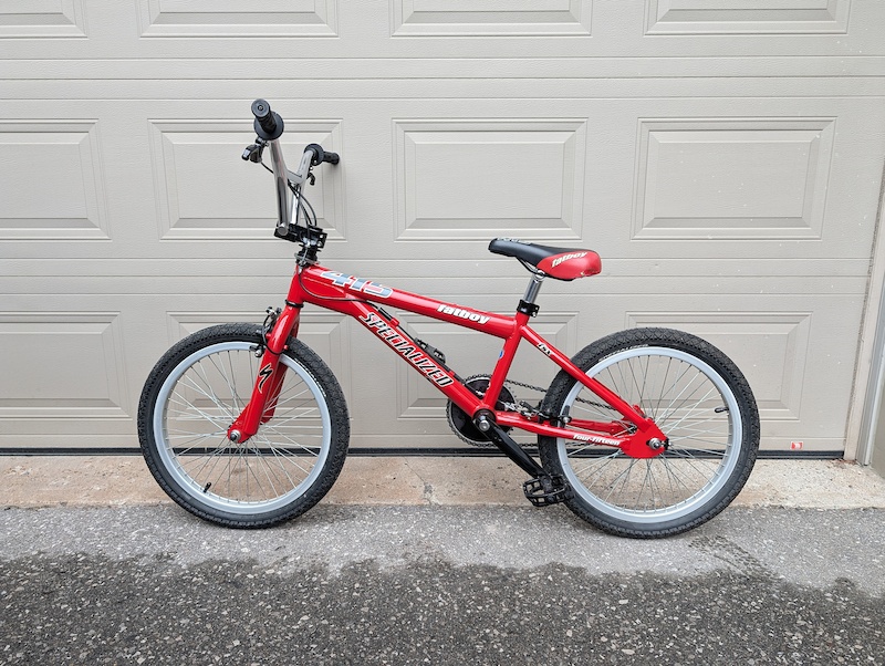 2000 Specialized Fatboy 415 BMX For Sale
