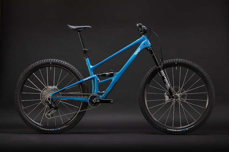 Spot Bikes Launches the Diggity 125 - Pinkbike