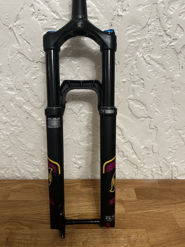 2021 New Fox 34 Rhythm Boost 130mm For Sale