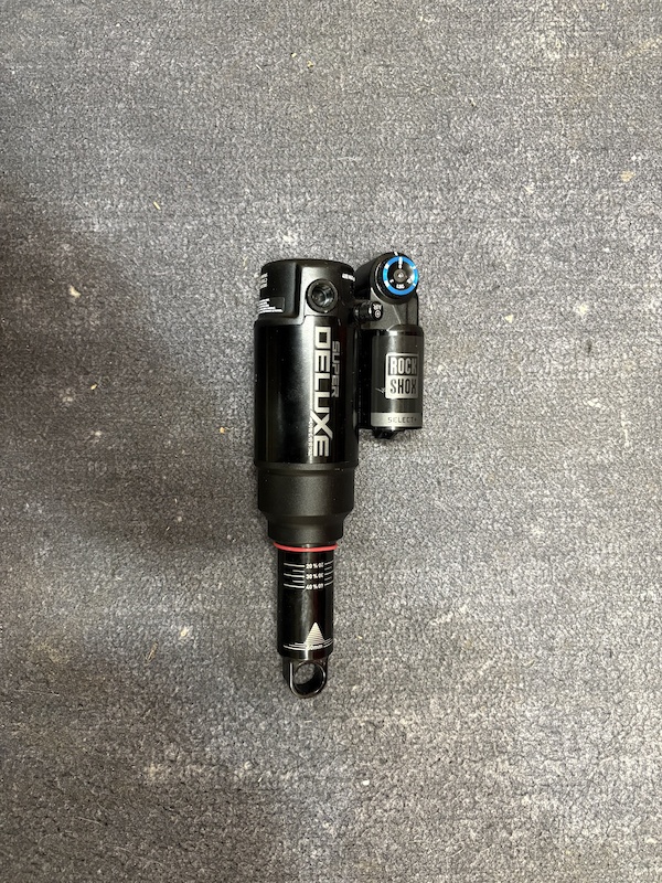 2026 BRAND NEW - Rockshox super deluxe select+ linear XL For Sale