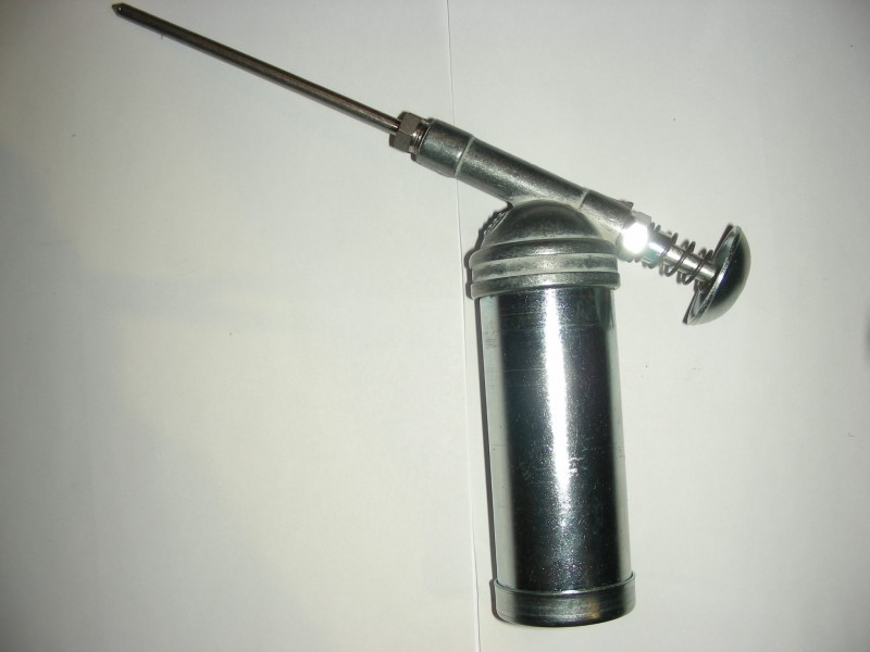 Dualco Grease Gun for Bikes For Sale