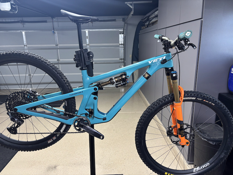 2025 Yeti SB1240 custom build For Sale