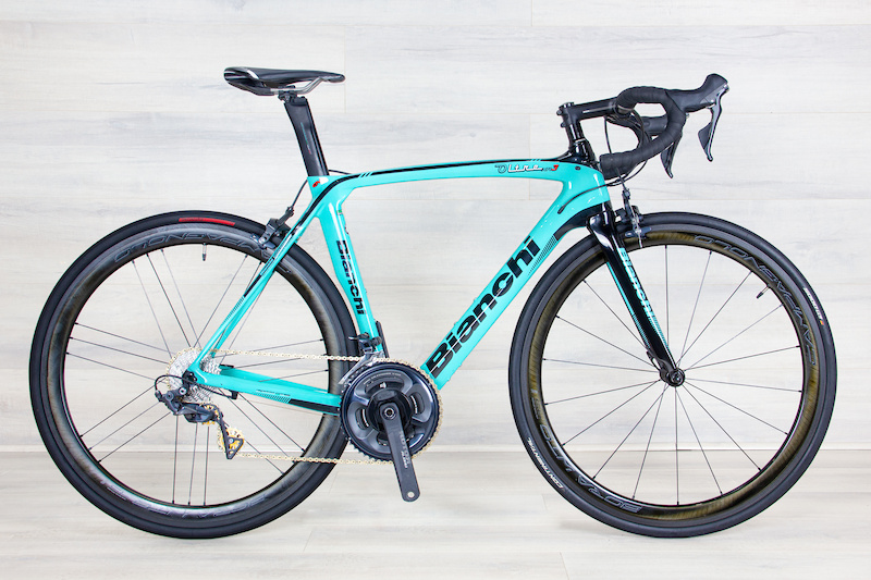 2019 Bianchi Oltre XR3 - 55 cm For Sale