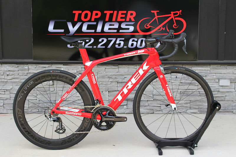2017 Trek Madone 9- Race Shop Limited- 16lbs- $12k Retail For Sale