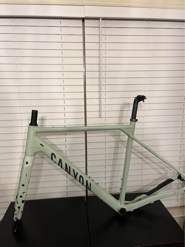 2022 Canyon Grizl AL6 Frame For Sale