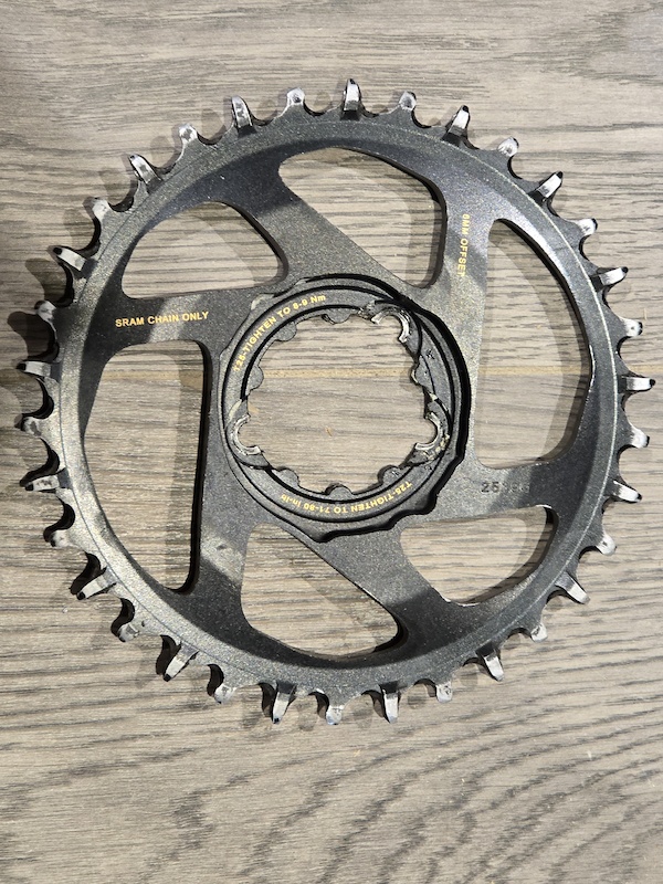 Chainring Sram Eagle X-Sync 2 SL 34T (6mm Offset) For Sale