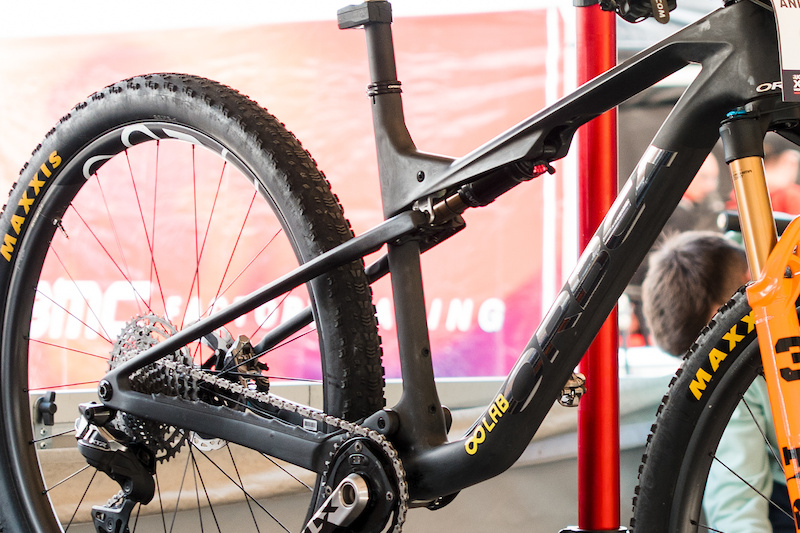 Orbea's Stealthy XC Prototype Debuts at Nové Město World Cup