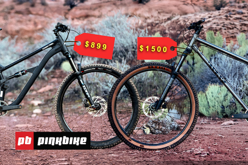 Upgrading a Walmart Full-Suspension vs. A Stock Steel Hardtail: 2026 ...
