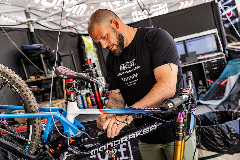 Interview: Nick Lester on DH World Cups, Data Acquisition, &amp; Mass Damper Testing