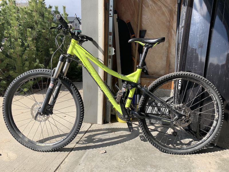 2016 Norco Fluid 6 - XXS For Sale
