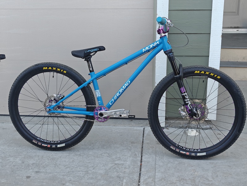 2024 Chromag monk long For Sale