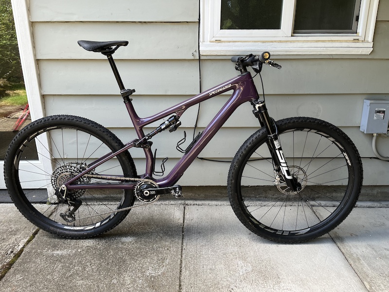2025 Specialized Epic 8 (s-works build) For Sale