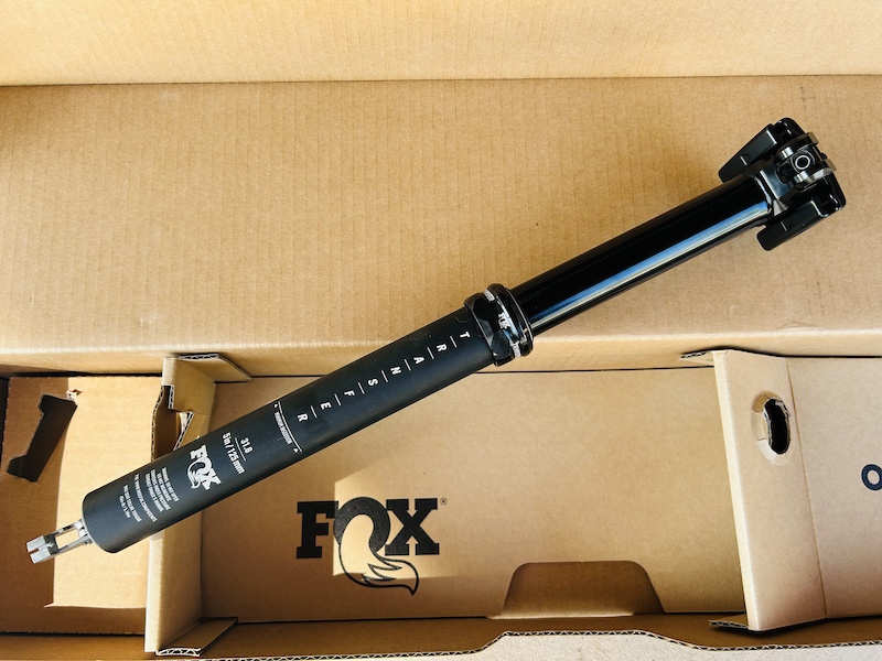 2025 Fox Transfer 125mm 31.6 new For Sale
