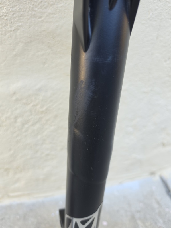 2025 MRP Ribbon coil with Lift V2 damper. For Sale